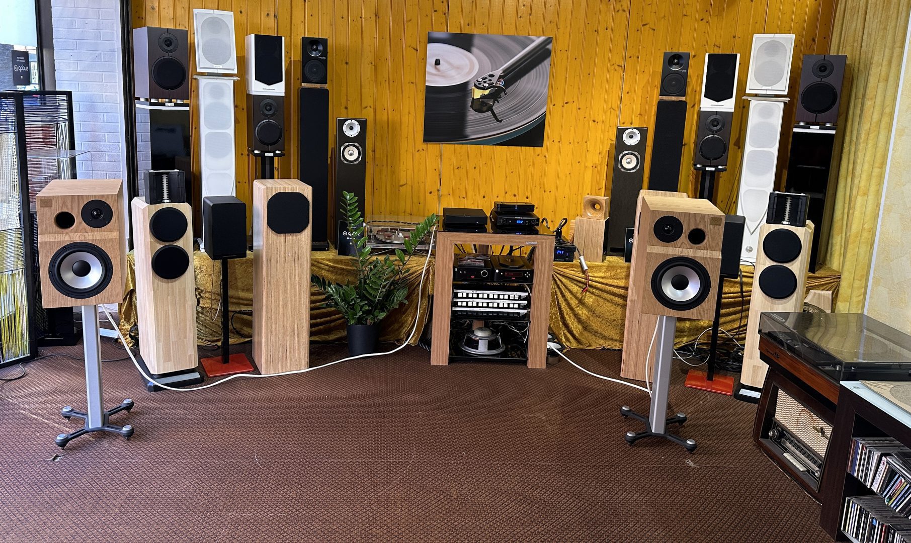 TAP electro-acoustique© - Copyright