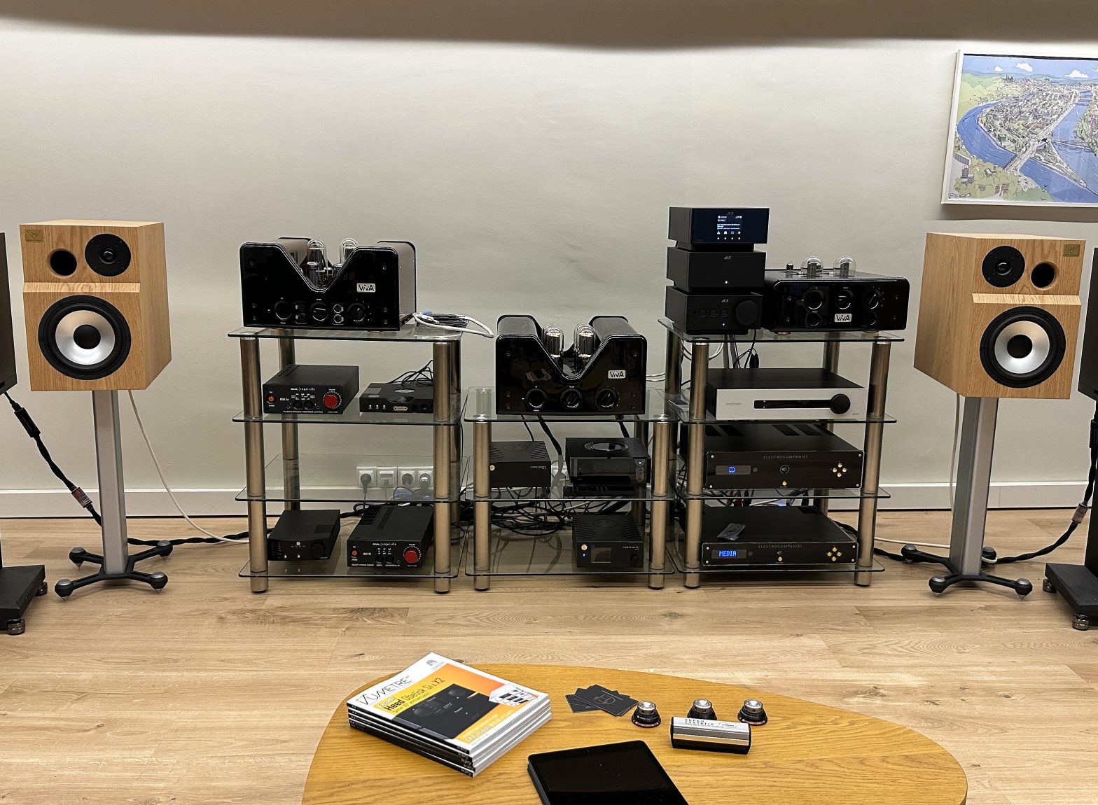 TAP electro-acoustique© - Copyright