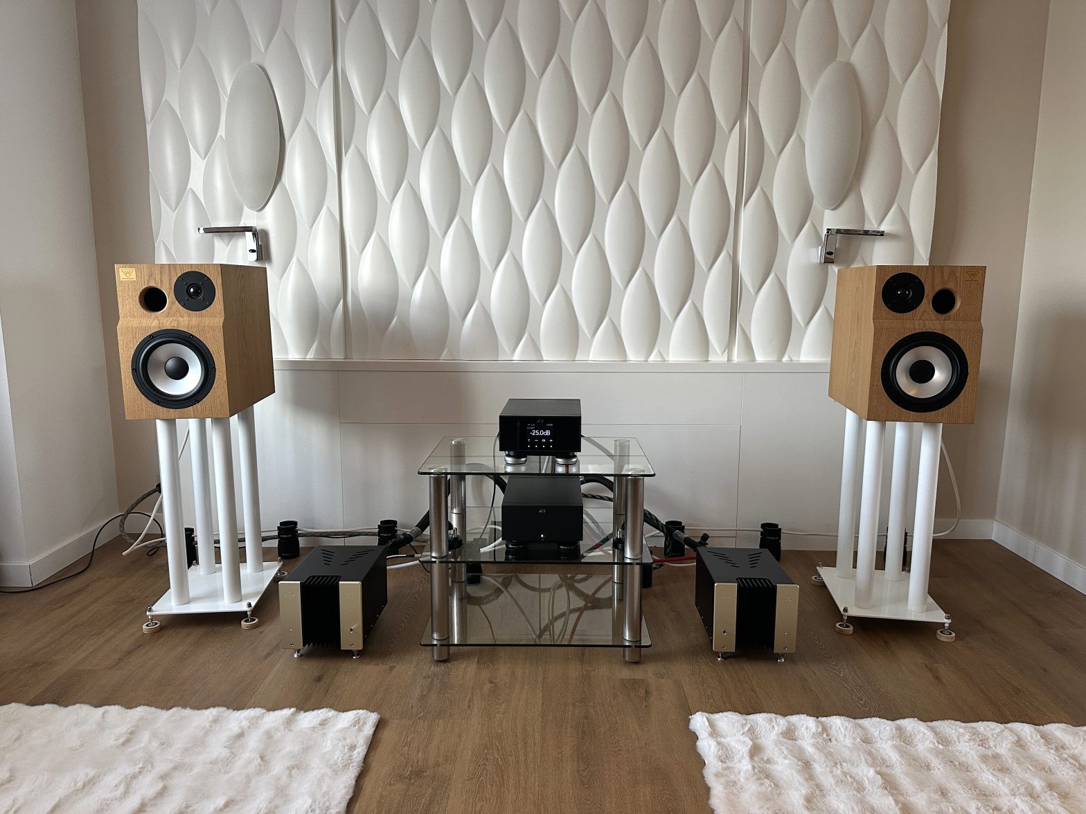 TAP electro-acoustique© - Copyright